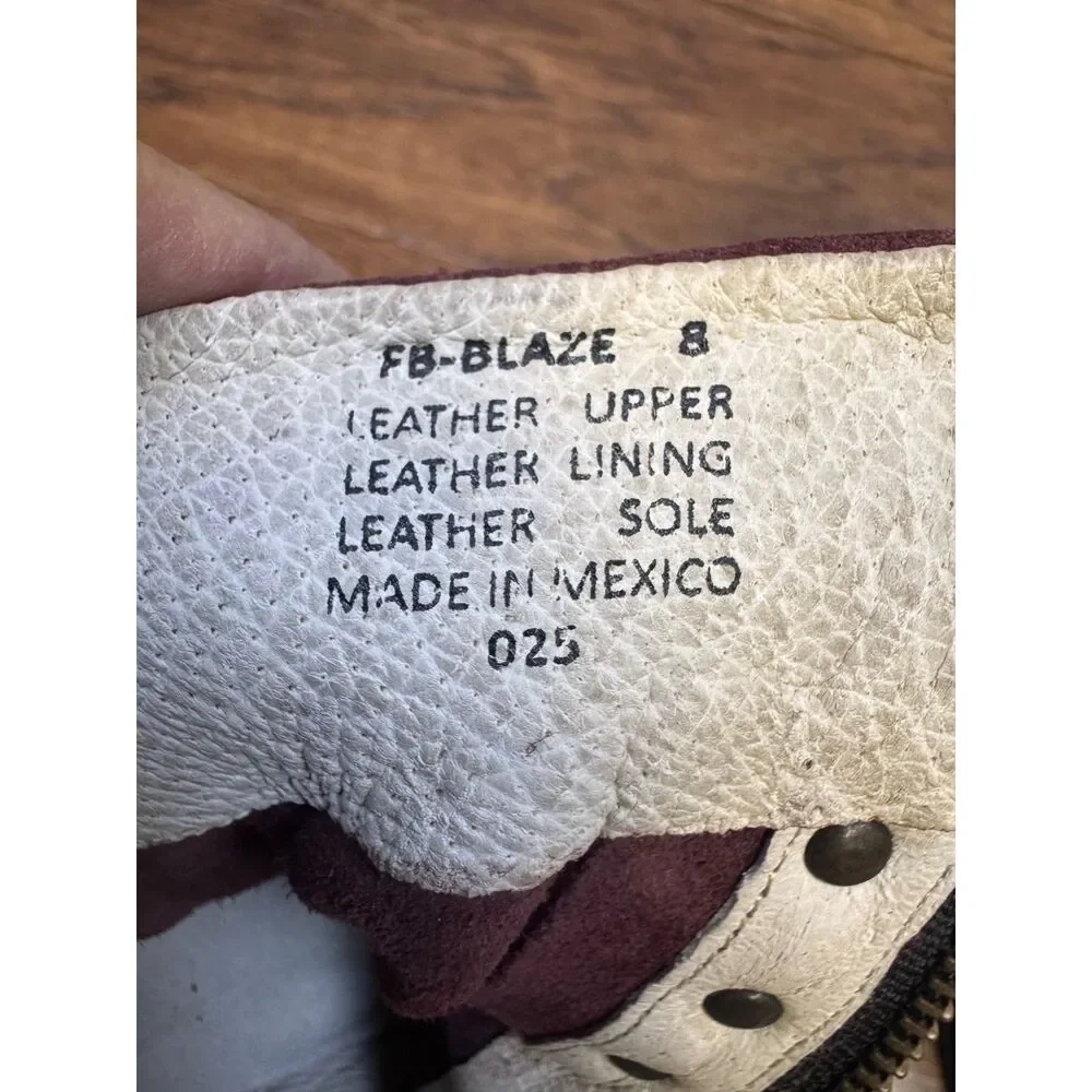 freebird genuine suede